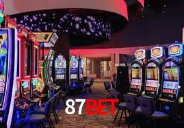 87bet: Jogos de Caça-Níqueis-Altas Recompensas, Roleta-Velocidade, Blackjack-Desafios Máximos