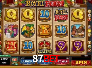 87bet: A Experiência de Casino com Jogos de Mesa ao Vivo